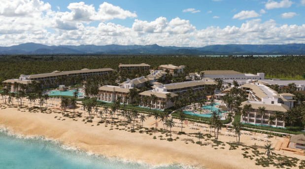 Hyatt fortalece su expansión en RD: abre el Dreams Playa Esmeralda en Miches.