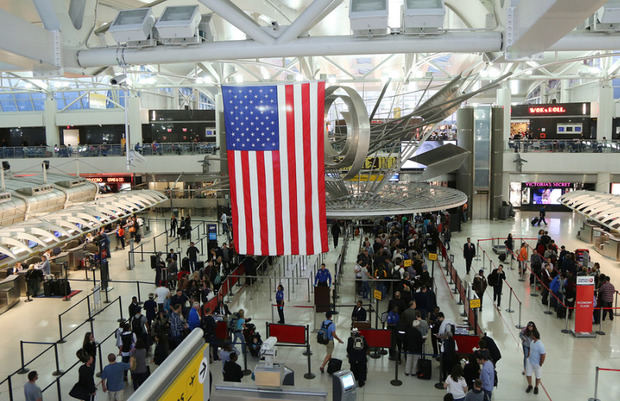 El top 5 de lugares de EEUU que más turistas aportan a RD.