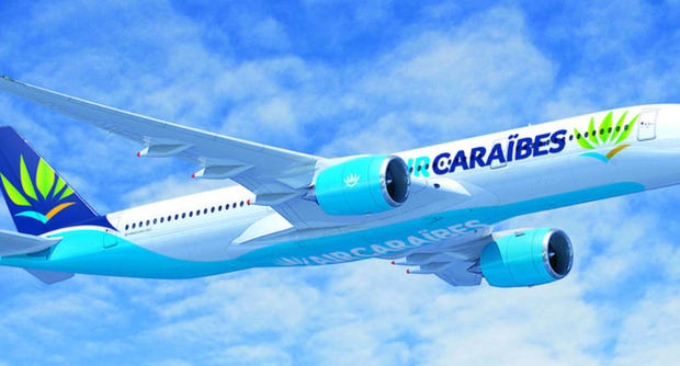 Air Caraïbes enlazará con vuelo directo París con Samaná en invierno próximo