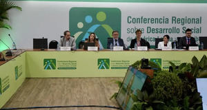 La CEPAL y el PNUD refuerzan estándares mínimos de inversión social en América Latina y el Caribe