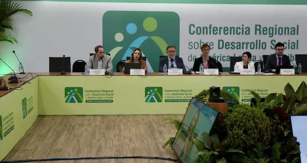 La CEPAL y el PNUD refuerzan estándares mínimos de inversión social en América Latina y el Caribe