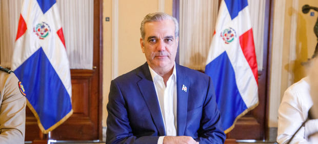 Luis Abinader.