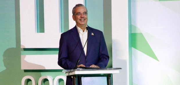 Luis Abinader 