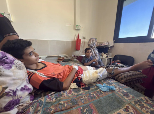 Gaza registra 144 muertos por hambre en tres semanas, con dos nuevos fallecidos