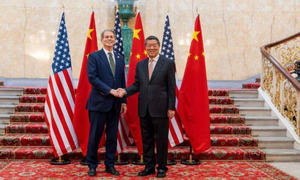 Las delegaciones de EEUU y China se reúnen en Marid para negociar sobre aranceles y TikTok