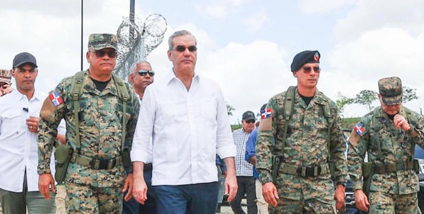 Presidente Abinader supervisará este viernes planta eléctrica Energía 2000 en Manzanillo y continuidad de trabajos del muro fronterizo en Dajabón