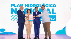 Gobierno dominicano presenta Plan Hidrológico Nacional 2025 - 2045