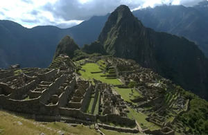 Machu Picchu en riesgo de perder su título de Nueva Maravilla del Mundo