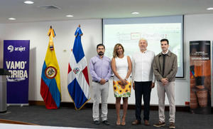 Arajet y Procolombia se alían para impulsar turismo entre Santo Domingo y Cartagena