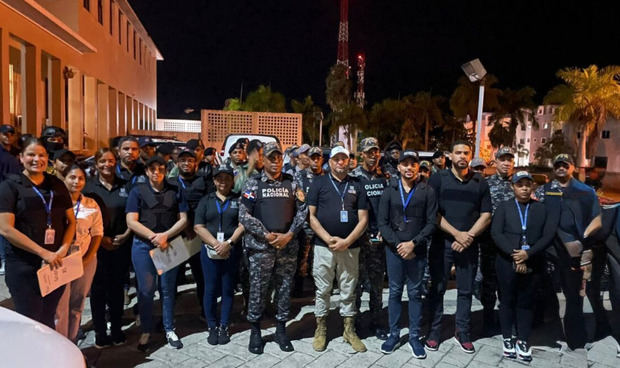 Fiscalía de Puerto Plata desmantela centros de juego clandestinos y rescata menores.