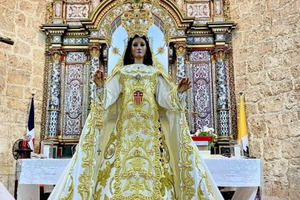 Tradiciones vivas en el Día de las Mercedes: la fe y la historia que conectan a los dominicanos