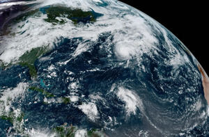 Huracán Gabrielle se debilita mientras el NHC vigila dos sistemas con dirección a EEUU