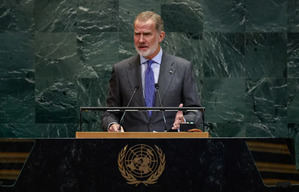 Abanderados y detractores de la ONU abordan grandes crisis globales desde Irán hasta Haití