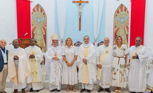 Grupo Piñero promueve una iglesia en el destino más lujoso de dominicana