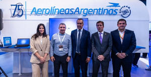 Aerolíneas Argentinas aumentan a seis sus vuelos semanales a Punta Cana