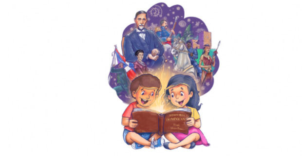 Feria del Libro de Santo Domingo 2025.