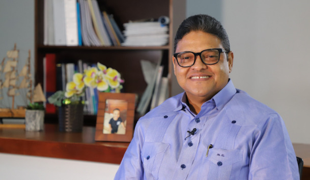 Juan Manuel Méndez.