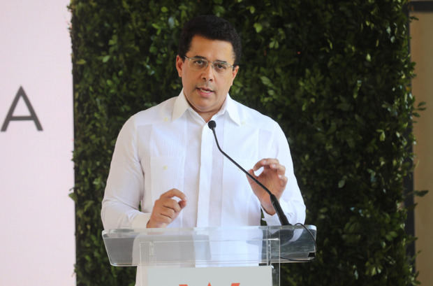 David Collado.
