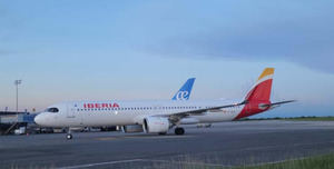 Iberia opta por Santo Domingo para el debut de su A321XLR en Latinoamérica