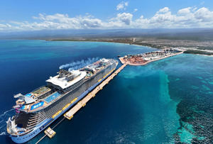 Cabo Rojo se posiciona como el nuevo líder en llegadas de cruceristas en República Dominicana