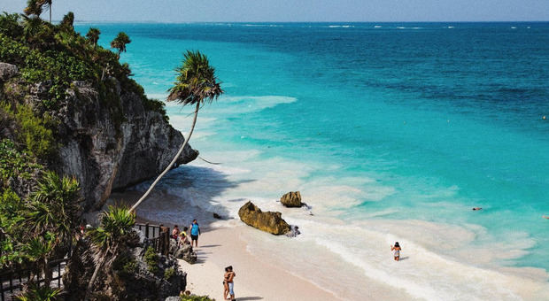 Collado sobre caída del turismo en Tulum: “No deseamos que ningún destino pase por eso”.