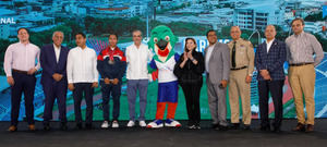 Presidente Abinader dice RD hará historia con los XXV Juegos Centroamericanos y del Caribe 2026
