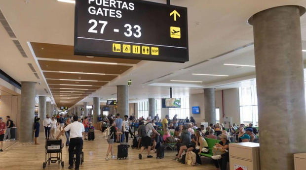 Aeropuerto de Punta Cana estima un invierno “extraordinario” por alta demanda de vuelos