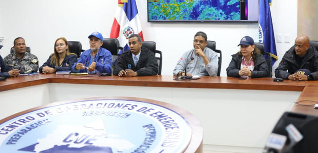 Emergencias emite recomendaciones de actuación ante los efectos de la tormenta Melissa.