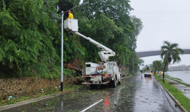 Recomendaciones clave para enfrentar la tormenta tropical Melissa: permanezca en casa y mantenga vigilancia 