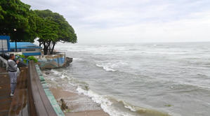 Más de 3,500 personas evacuadas en República Dominicana a causa del huracán Melissa