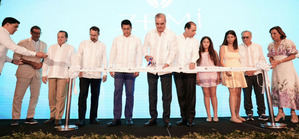 Presidente Abinader dice Miches es hoy una realidad