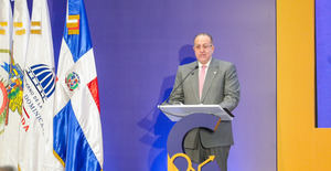 Ministro Magín Díaz reafirma la lucha contra el lavado de activos como prioridad nacional en RD