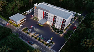 Grupo De Valle y Proconstur inician la construcción de dos hoteles Super 8 en Cabrera y Río San Juan