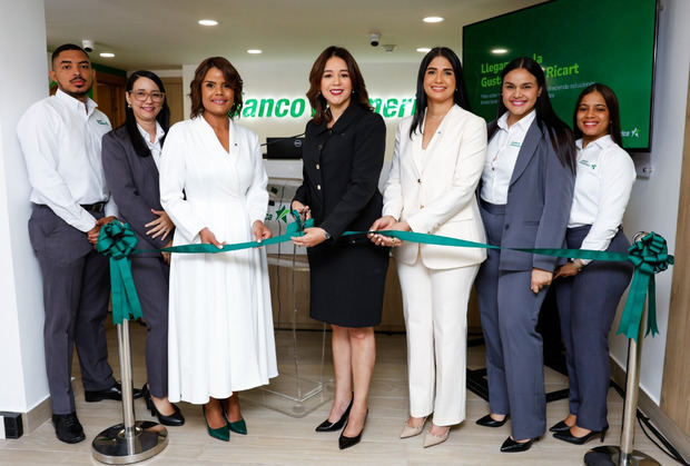 Banco Promerica fortalece su presencia en el Gran Santo Domingo con nuevas sucursales.