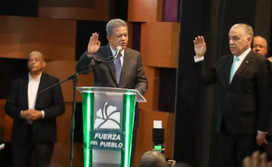 Soto Jiménez y Candelier son incluidos en organismo de dirección de la Fuerza del Pueblo