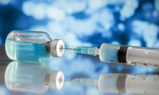 Anuncian jornada nacional de vacunación contra la influenza.