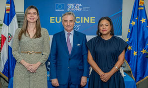 Festival cinematógrafo EUROCINE abre sus puertas hasta el 15 de noviembre