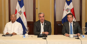 Presidente Abinader toma medidas para asegurar el abastecimiento en la temporada navideña