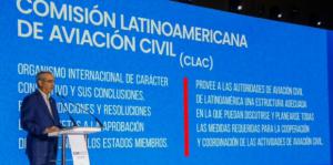 El país se consolida como líder regional en aviación y turismo