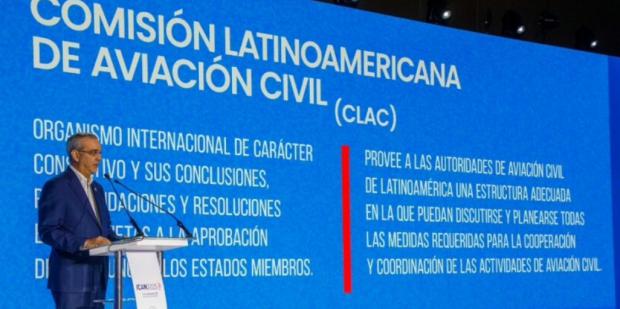 El país se consolida como líder regional en aviación y turismo