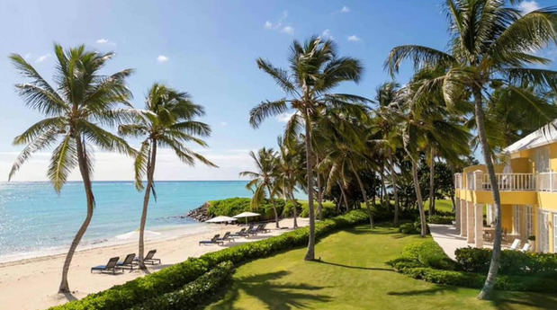 Tortuga Bay Puntacana recibe una llave Michelin por su excelencia.