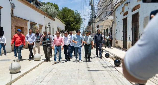 Turismo anuncia la creación de ruta para mejorar la movilidad dentro de la Ciudad Colonial.