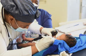 Salud Pública asegura se reducen las mortalidades infantil y neonatal en 2025