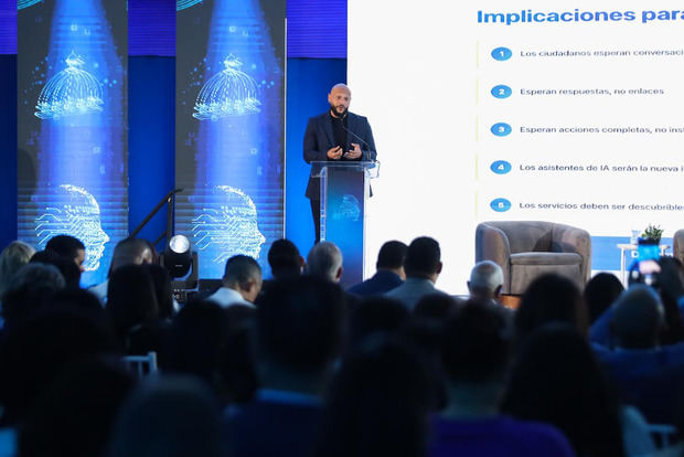 Foro IA en la Administracion Publica.