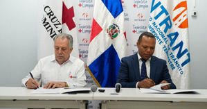 Intrant y Cruz Roja implementan Tránsito+Limpio para garantizar seguridad vial en Navidad