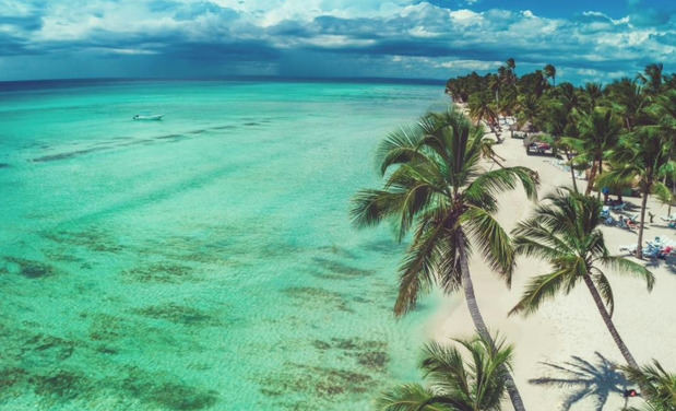 República Dominicana está en la lista de destinos mágicos para las vacaciones de Navidad