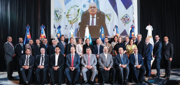 Gobernador Valdez Albizu participó en la 305ª Reunión del Consejo Monetario Centroamericano