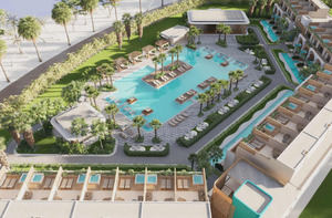 La cadena Hilton levantará un cinco estrellas en Las Terrenas en 2026