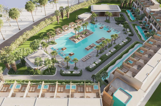 La cadena Hilton levantará un cinco estrellas en Las Terrenas en 2026