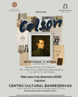 Descubre la vida de Colson en el documental Colson, renovarse o morir